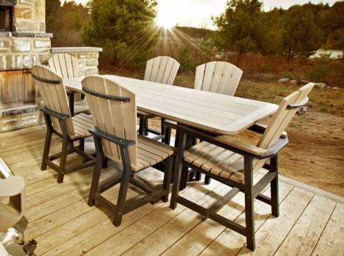 Dining Chairs & Tables