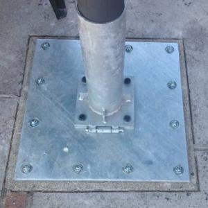 MDT Bolt Down Umbrella Base
