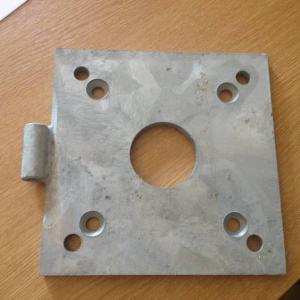 MDT Bolt Down Umbrella Base