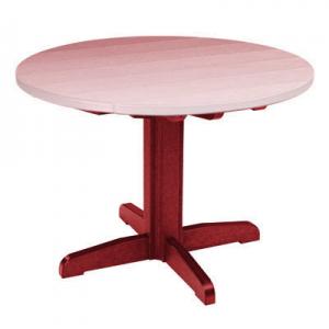 Pedistal Dining Table