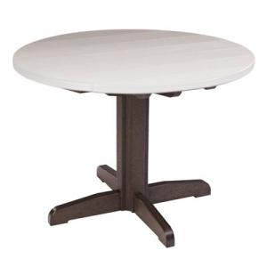 Pedistal Dining Table