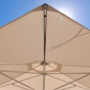 Shades Forever 2.10 Square Umbrella